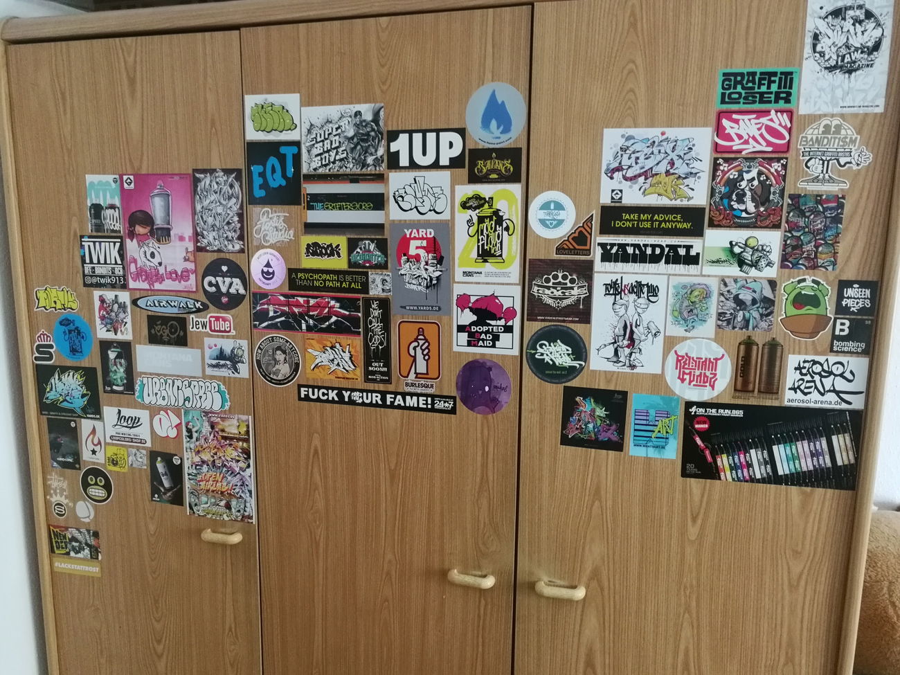 Graffiti Artwork in Essen - Photo by Kico_one - Essen, NRW, Ruhrpott