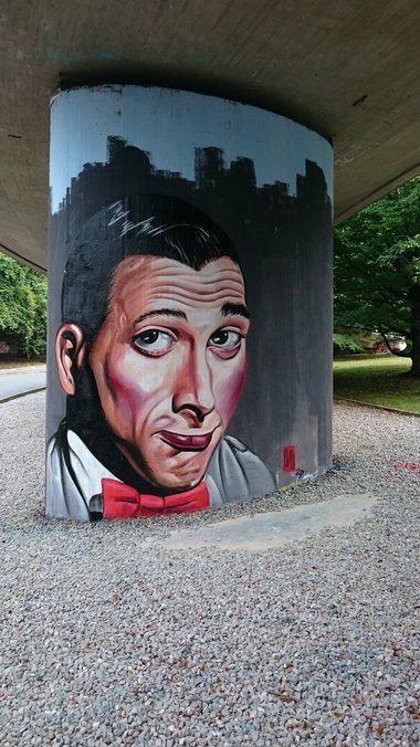 Graffiti in Bochum - Photo by Kico_one - Bochum, Ruhruni, Nrw (2015)