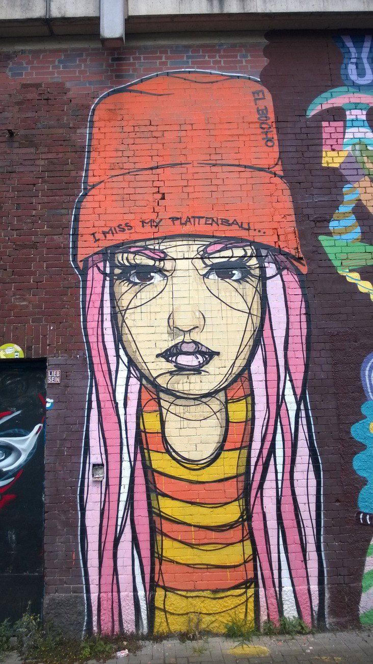 Graffiti Wall in Köln - Photo by Kico_one - Köln, Ehrenfeld, Cityleaks