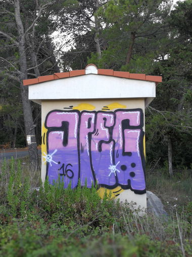 Graffiti Bombing in Zadar - Photo by Kico_one - Zadar, Croatia, Jpeg (2016)