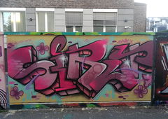 Graffiti Wall in Essen - Photo by Kico_one - Essen, NRW, Ruhrpott (2020)