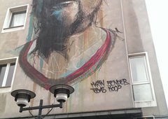 Graffiti Street Art in Essen - Photo by Kico_one - Essen, Nrw, Ruhrpott (2016)