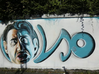 Graffiti in Essen - Photo by Kico_one - Essen, NRW, Ruhrpott (2016)