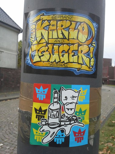 Graffiti Wall - Photo by Kico_one