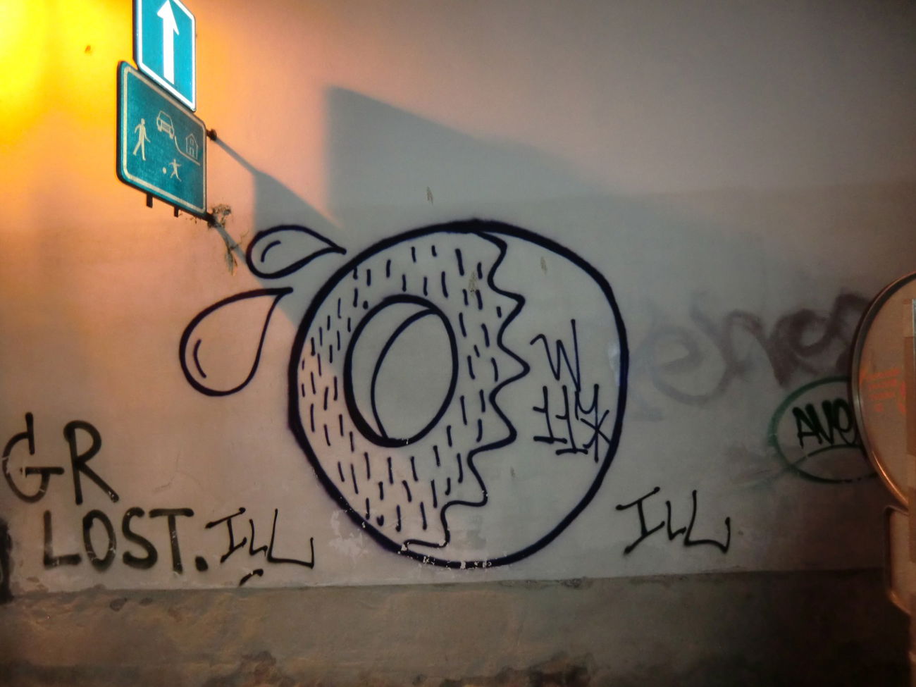 Graffiti Bombing in Prague - Photo by Kico_one - Prague, Praha