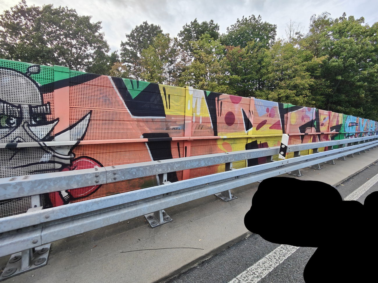 Graffiti Wall in Essen - Photo by Kico_one - Essen, HACF