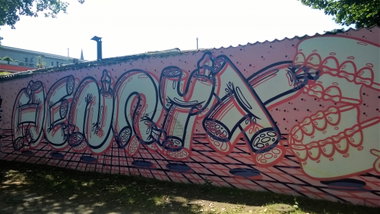 Graffiti Wall in Köln - Photo by Kico_one - Köln, Ehrenfeld