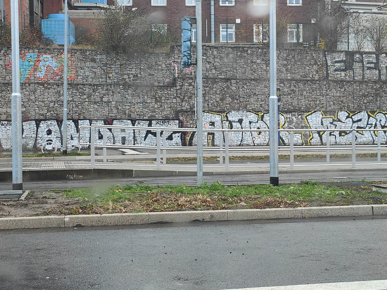 Graffiti Bombing in Essen - Photo by Kico_one - Essen (2025)