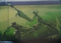 Graffiti Wall in München - Photo by Kico_one - München