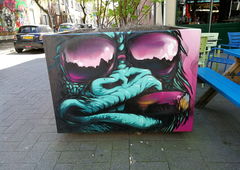 Graffiti Street Art in Rotterdam - Photo by Kico_one - Rotterdam