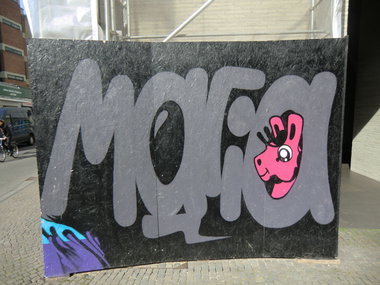 Graffiti Wall in Köln - Photo by Kico_one - Köln