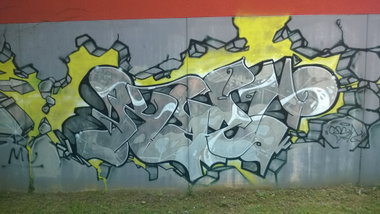 Graffiti Wall in Köln - Photo by Kico_one - Köln, Ehrenfeld