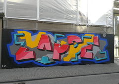 Graffiti Artwork in Köln - Photo by Kico_one - Köln, Cologne