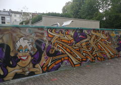 Graffiti Wall in Essen - Photo by Kico_one - Essen, NRW, Ruhrpott (2019)