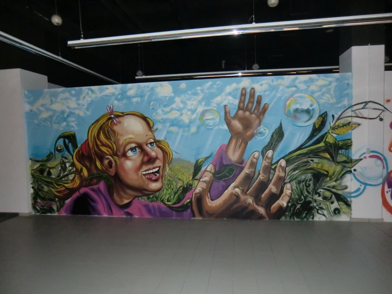 Graffiti Wall in Osijek - Photo by Kico_one - Osijek, Croatia, Hrvatska (2016)