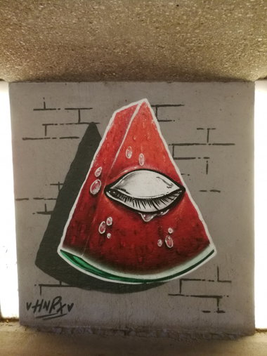 Graffiti Wall in München - Photo by Kico_one - München