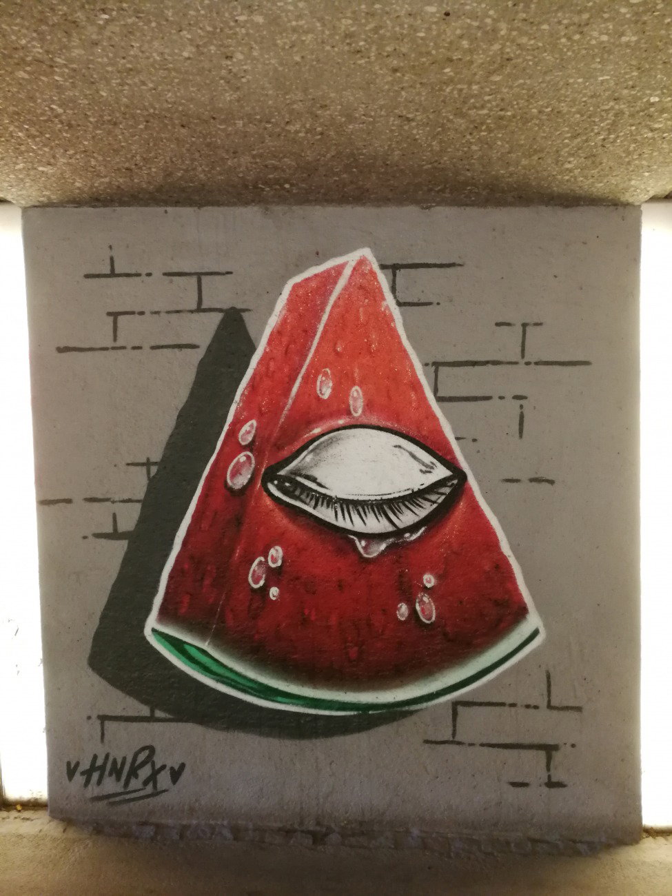 Graffiti Wall in München - Photo by Kico_one - München