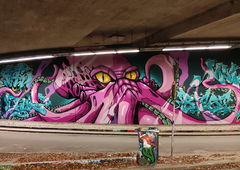 Graffiti Wall - Photo by Kico_one