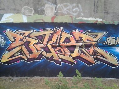 Graffiti Photo by Kico_one - Essen, Ruhrpott, Nrw