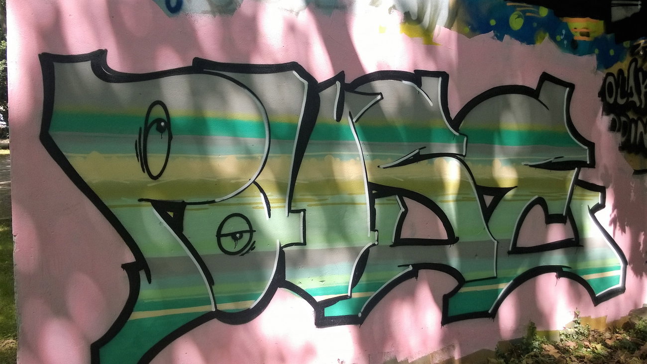 Graffiti Wall in Köln - Photo by Kico_one - Köln, Ehrenfeld