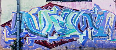 Graffiti Wall - Photo by Kico_one - Essen, Ruhrpott, Nrw