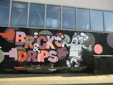 Graffiti Wall in Essen - Photo by Kico_one - Essen, Nrw, Ruhrpott