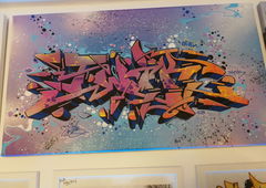 Graffiti Wall in Essen - Photo by Kico_one - Essen, NRW, Ruhrpott (2020)