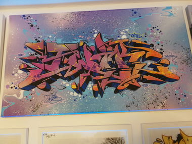 Graffiti Wall in Essen - Photo by Kico_one - Essen, NRW, Ruhrpott (2020)