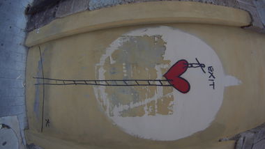 Graffiti Street Art in Pisa - Photo by Kico_one - Pisa, Italy