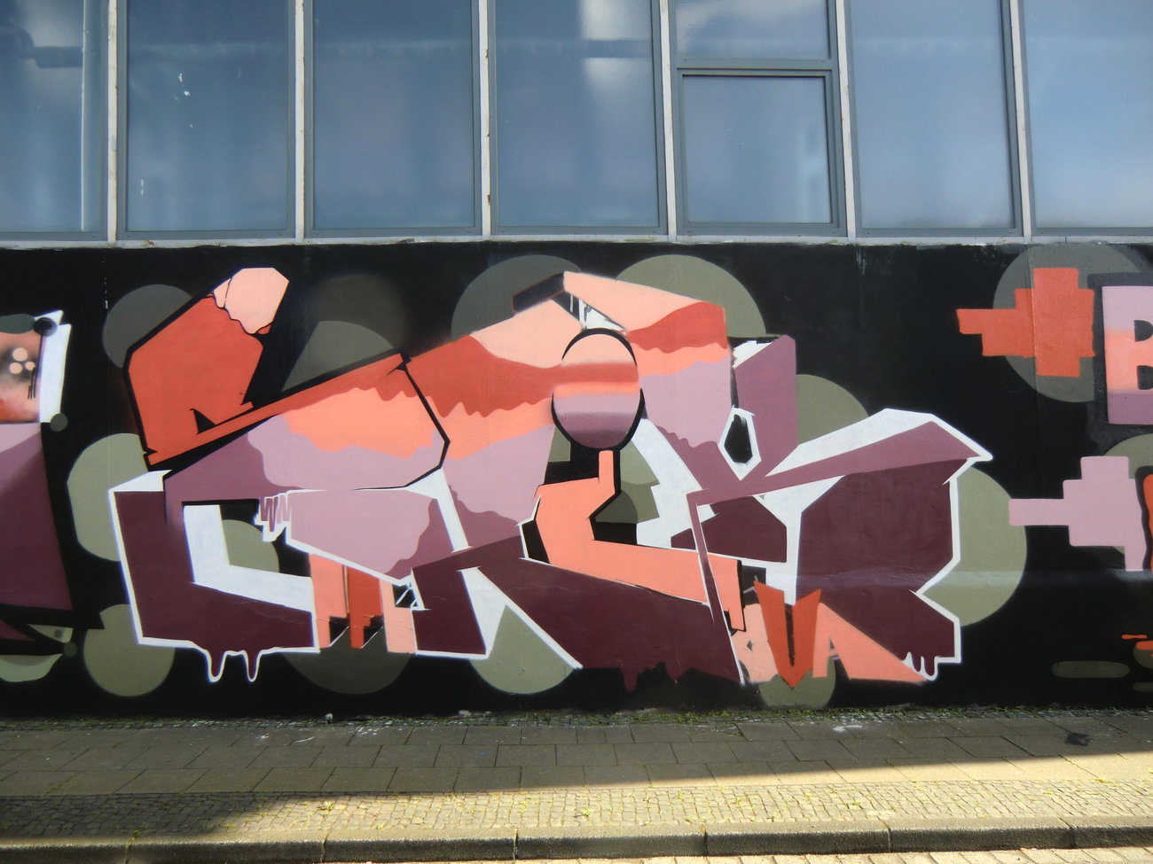Graffiti Wall in Essen - Photo by Kico_one - Essen, Nrw, Ruhrpott