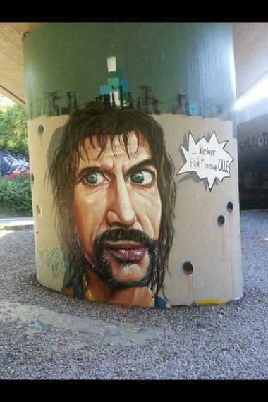 Graffiti Photo by Kico_one - Ovao, KalleGrabowski