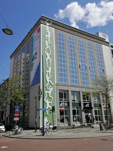 Graffiti Street Art in Rotterdam - Photo by Kico_one - Rotterdam