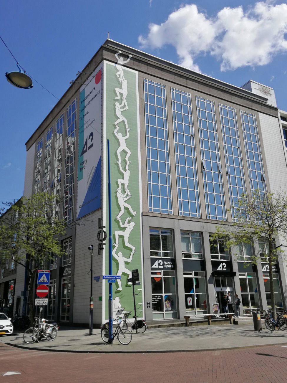 Graffiti Street Art in Rotterdam - Photo by Kico_one - Rotterdam