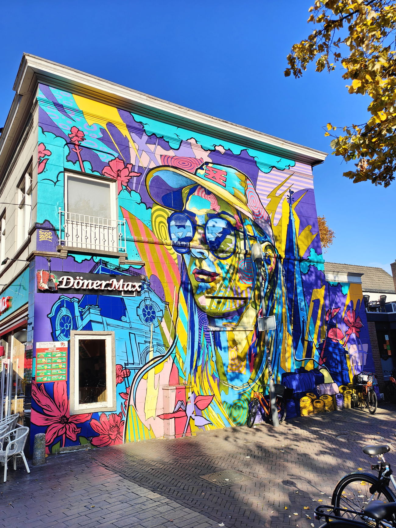 Graffiti Street Art - Photo by Kico_one