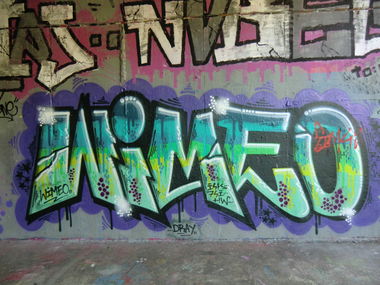 Graffiti Wall in Prague - Photo by Kico_one - Prague, Praha, Wimeo