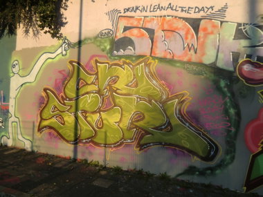 Graffiti Wall in Germany - Photo by Kico_one - Essen, Nrw, Ruhrpott (2015)