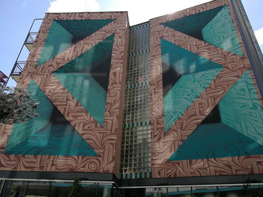 Graffiti Street Art in Rotterdam - Photo by Kico_one - Rotterdam