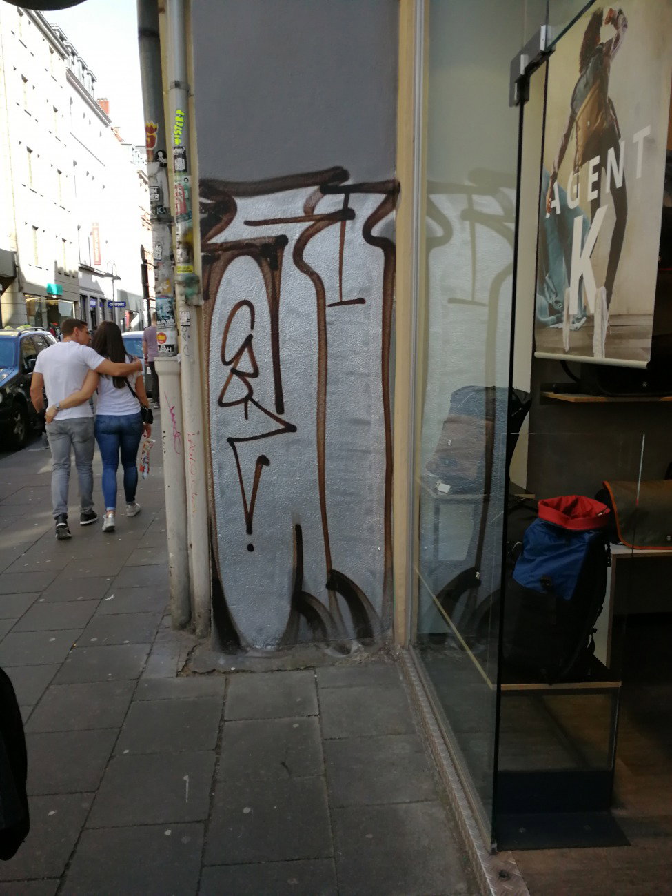 Graffiti in Köln - Photo by Kico_one - Köln, Cologne, Cbz