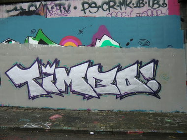 Graffiti Wall in Essen - Photo by Kico_one - Essen, Nrw, Ruhrpott (2016)