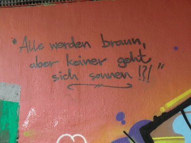 Graffiti Wall in Essen - Photo by Kico_one - Essen, NRW, Ruhrpott (2017)