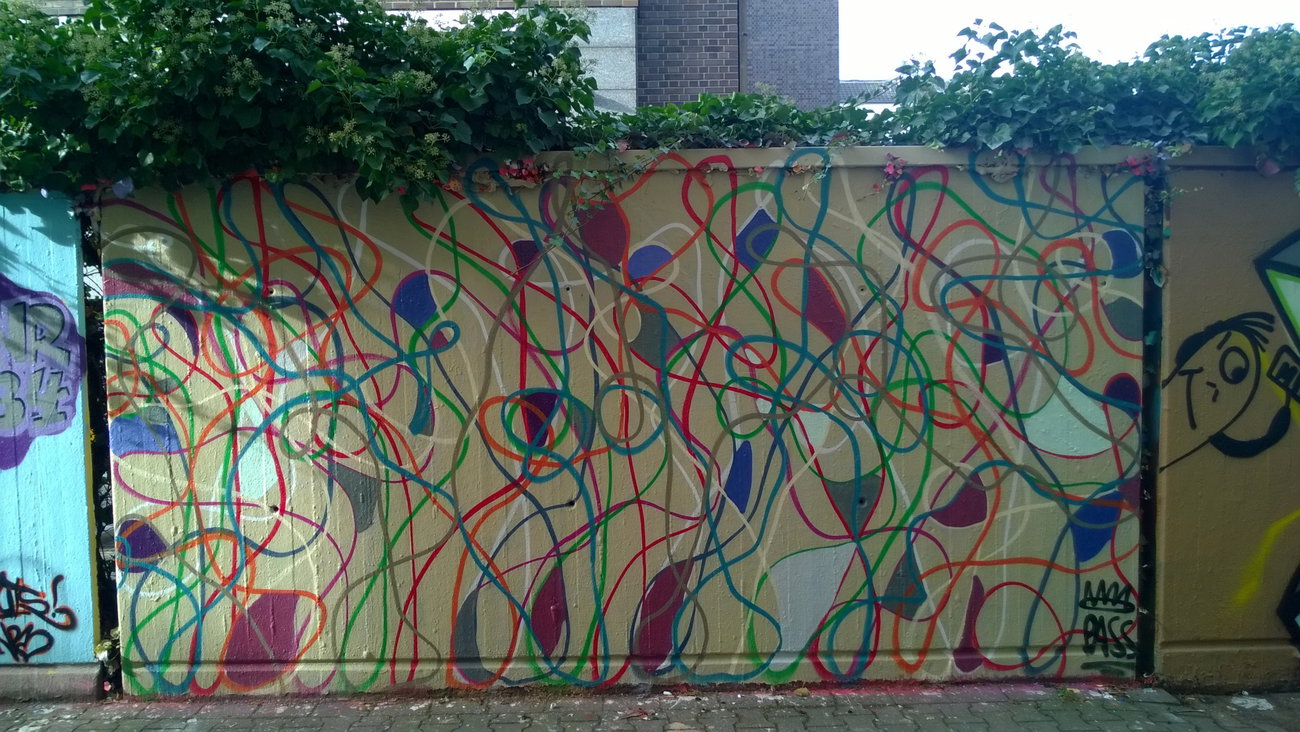 Graffiti in Essen - Photo by Kico_one - Essen, NRW, Ruhrpott (2016)
