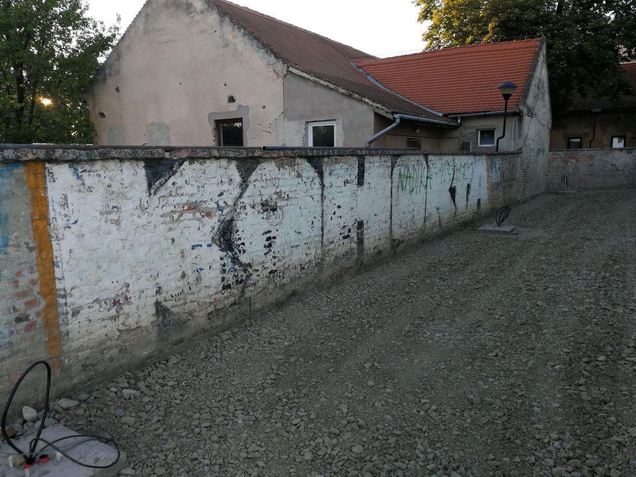 Graffiti Bombing in Osijek - Photo by Kico_one - Osijek, Croatia, Kohorta