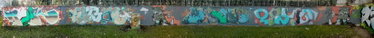 Graffiti Wall in Essen - Photo by Kico_one - Essen, Nrw, Ruhrpott (2015)
