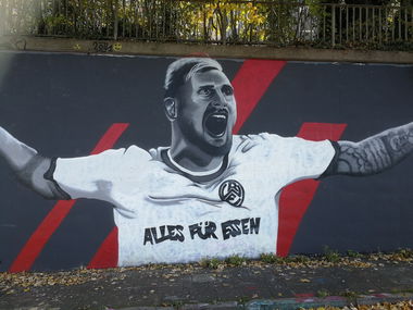Graffiti Wall in Essen - Photo by Kico_one - Essen, NRW, Ruhrpott (2019)