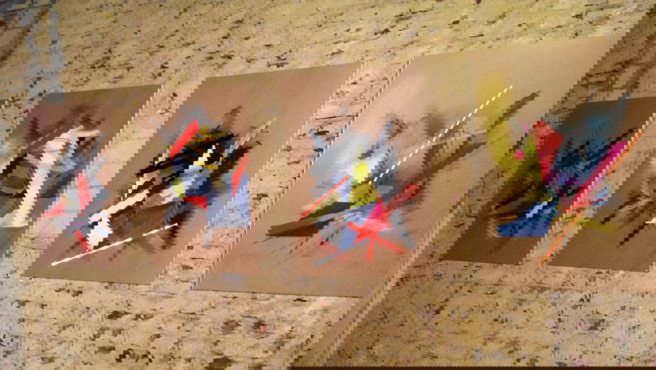 Graffiti Artwork in Herne Hauptbahnhof - Photo by Kico_one - The, Top, Notch (2014)