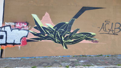 Walls of the Year 2025