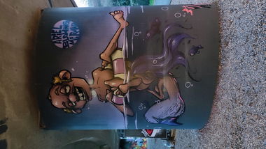 Graffiti Wall - Photo by Kico_one