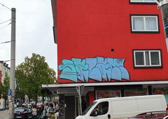 Graffiti Bombing in Bochum - Photo by Kico_one - Essen, Ruhrgebiet (2023)