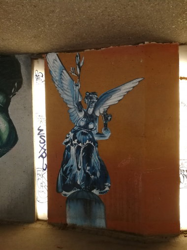 Graffiti Wall in München - Photo by Kico_one - München