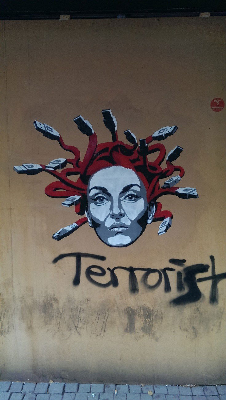 Graffiti Street Art in Essen - Photo by Kico_one - Essen, NRW, Ruhrpott